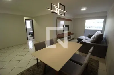 Apartamento para aluguel - santa mônica, 3 quartos,  98 m² - uberlândia