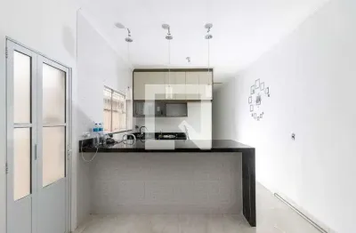 Casa para aluguel - guilhermina, 3 quartos,  140 m² - praia grande