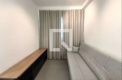Apartamento para aluguel - campos elíseos , 2 quartos,  42 m² - campinas