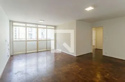 Apartamento para aluguel - moema, 3 quartos,  100 m² - são paulo