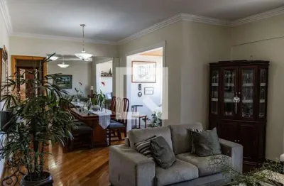 Apartamento para aluguel - vila paris, 4 quartos,  138 m² - belo horizonte