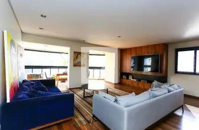Apartamento para aluguel - panamby, 3 quartos,  160 m² - são paulo