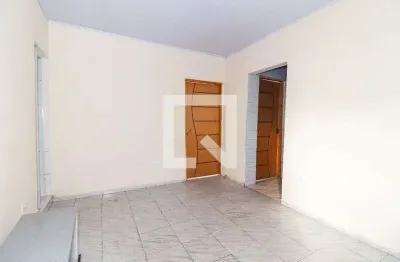 Casa para aluguel - vila santo antônio, 2 quartos,  50 m² - ferraz de vasconcelos