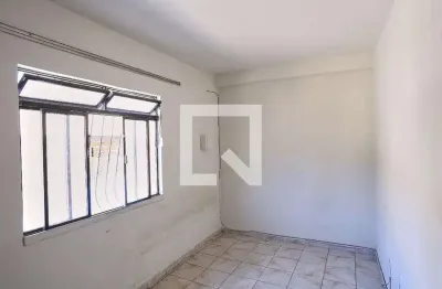 Casa para aluguel - fernão dias, 1 quarto,  21 m² - belo horizonte