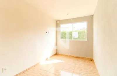 Apartamento para aluguel - vila monte belo, 2 quartos,  49 m² - itaquaquecetuba
