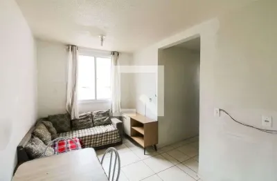 Apartamento para aluguel - bairro fátima, 2 quartos,  48 m² - canoas