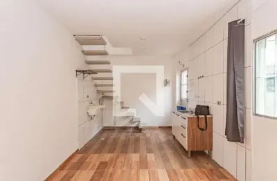 Casa para aluguel - bosque da saúde, 2 quartos,  60 m² - são paulo