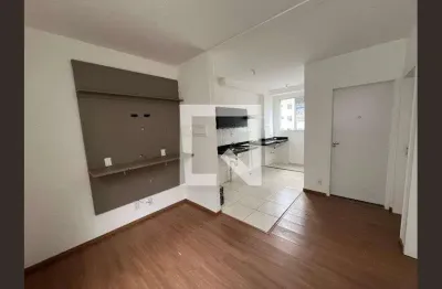 Apartamento para aluguel - jardim itau, 2 quartos,  42 m² - ribeirão preto