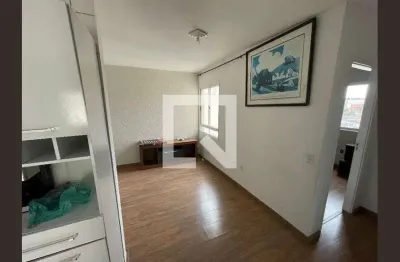 Cobertura para aluguel - jardim arco íris, 2 quartos,  42 m² - cotia