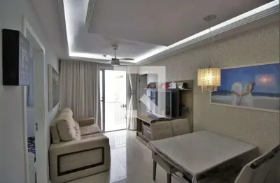 Apartamento para aluguel - galo branco, 3 quartos,  55 m² - são gonçalo