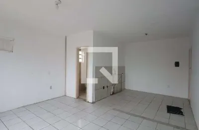 Kitnet / stúdio para aluguel - mathias velho, 1 quarto,  50 m² - canoas