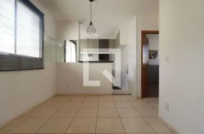 Apartamento para aluguel - parque são sebastião, 2 quartos,  42 m² - ribeirão preto