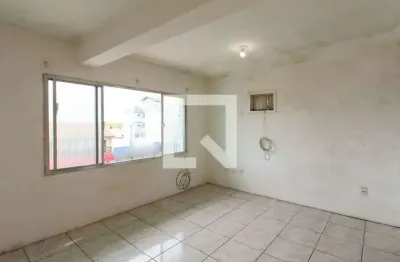 Kitnet / stúdio para aluguel - mathias velho, 1 quarto,  50 m² - canoas