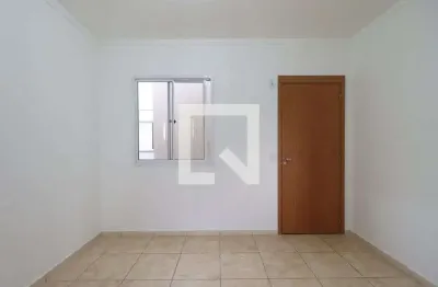 Apartamento para aluguel - parque dos lagos, 2 quartos,  45 m² - ribeirão preto