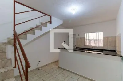 Casa para aluguel - vila prudente, 2 quartos,  50 m² - são paulo