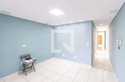 Casa para aluguel - vila silvania, 2 quartos,  85 m² - carapicuíba