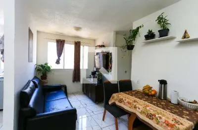 Apartamento para aluguel - raposo tavares, 2 quartos,  40 m² - são paulo