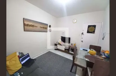 Apartamento para Aluguel - Boa Vista, 1 Quarto,  50 m² - São Vicente