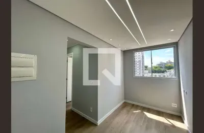 Apartamento para aluguel - vila rosália, 2 quartos,  36 m² - guarulhos