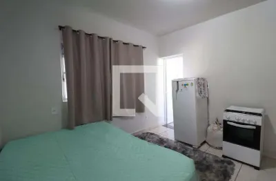 Kitnet / stúdio para aluguel - nossa sra. aparecida, 1 quarto,  16 m² - uberlândia