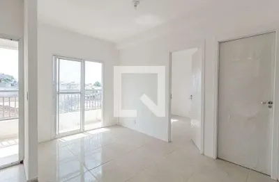 Apartamento para aluguel - vila ré, 2 quartos,  42 m² - são paulo