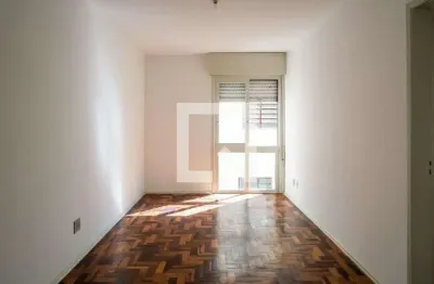 Apartamento para aluguel - azenha, 1 quarto,  42 m² - porto alegre