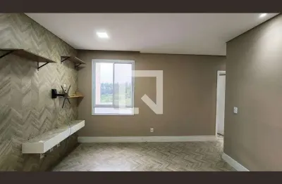 Apartamento para aluguel - tulipas, 2 quartos,  48 m² - jundiaí