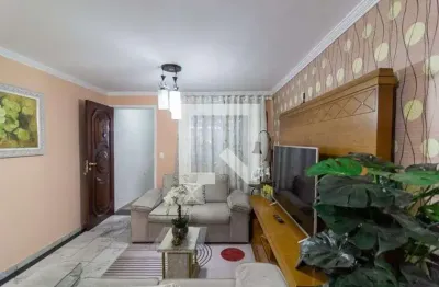 Casa para aluguel - americanópolis, 2 quartos,  88 m² - são paulo