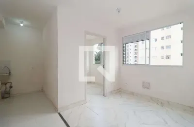 Apartamento para aluguel - portal do morumbi, 2 quartos,  33 m² - são paulo