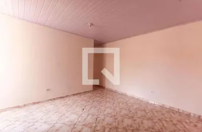Casa para aluguel - vila invernada, 2 quartos,  70 m² - são paulo