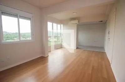 Apartamento para aluguel - cristal , 1 quarto,  55 m² - porto alegre