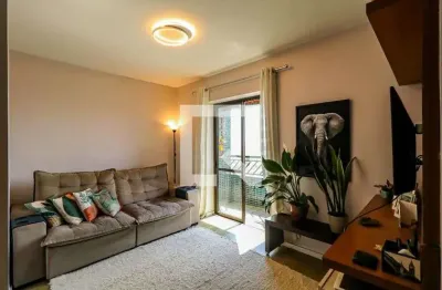 Apartamento para aluguel - jardim éster yolanda, 2 quartos,  65 m² - são paulo