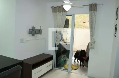 Apartamento para aluguel - jardim da glória, 2 quartos,  68 m² - cotia