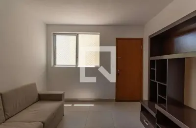 Apartamento para aluguel - dona clara, 2 quartos,  56 m² - belo horizonte