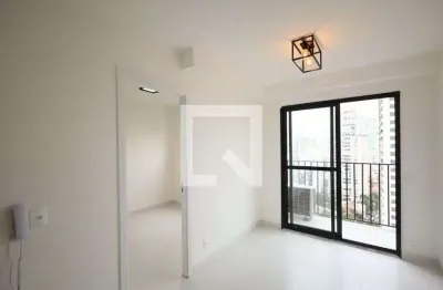 Apartamento para aluguel - brooklin, 2 quartos,  39 m² - são paulo