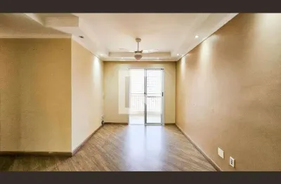 Apartamento para aluguel - campo grande, 3 quartos,  72 m² - são paulo