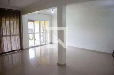 Casa para aluguel - santa luzia, 4 quartos,  300 m² - ribeirão pires