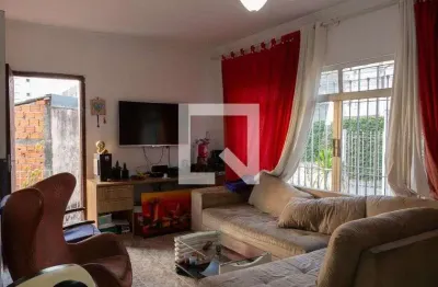 Casa para aluguel - jardim éster yolanda, 3 quartos,  195 m² - são paulo