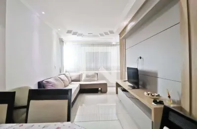 Cobertura para aluguel - granada, 2 quartos,  68 m² - uberlândia