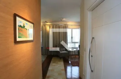 Apartamento para aluguel - panamby, 3 quartos,  160 m² - são paulo