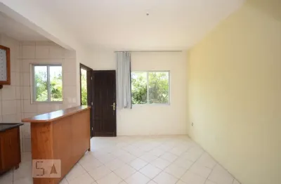 Apartamento para aluguel - ingleses, 1 quarto,  55 m² - florianópolis