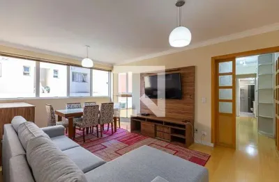 Apartamento para aluguel - jardim bela vista, 2 quartos,  76 m² - santo andré