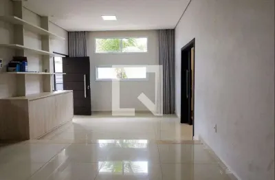 Casa para aluguel - jardim esplanada, 2 quartos,  187 m² - indaiatuba