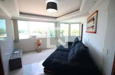 Cobertura para aluguel - conj. água branca, 4 quartos,  400 m² - contagem