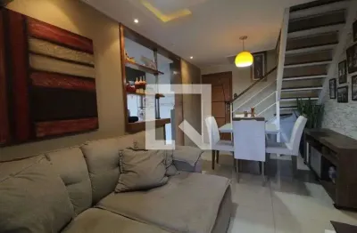 Cobertura para aluguel - jacarepaguá, 4 quartos,  224 m² - rio de janeiro