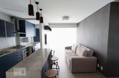 Apartamento para aluguel - chácara santo antonio, 2 quartos,  65 m² - são paulo