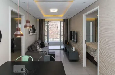 Apartamento para aluguel - belém, 2 quartos,  49 m² - são paulo