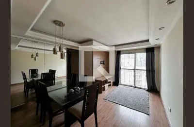 Apartamento para aluguel - campo belo, 2 quartos,  70 m² - são paulo