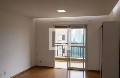 Apartamento para aluguel - jardim esperança, 1 quarto,  50 m² - barueri