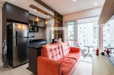 Apartamento para aluguel - vila mariana, 2 quartos,  47 m² - são paulo